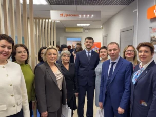 Обновленный Заречный филиал кадрового центра открылся в Нижнем Новгороде